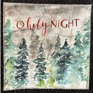 Primitives by Kathy Holiday Hand/Kitchen Towel - NWT